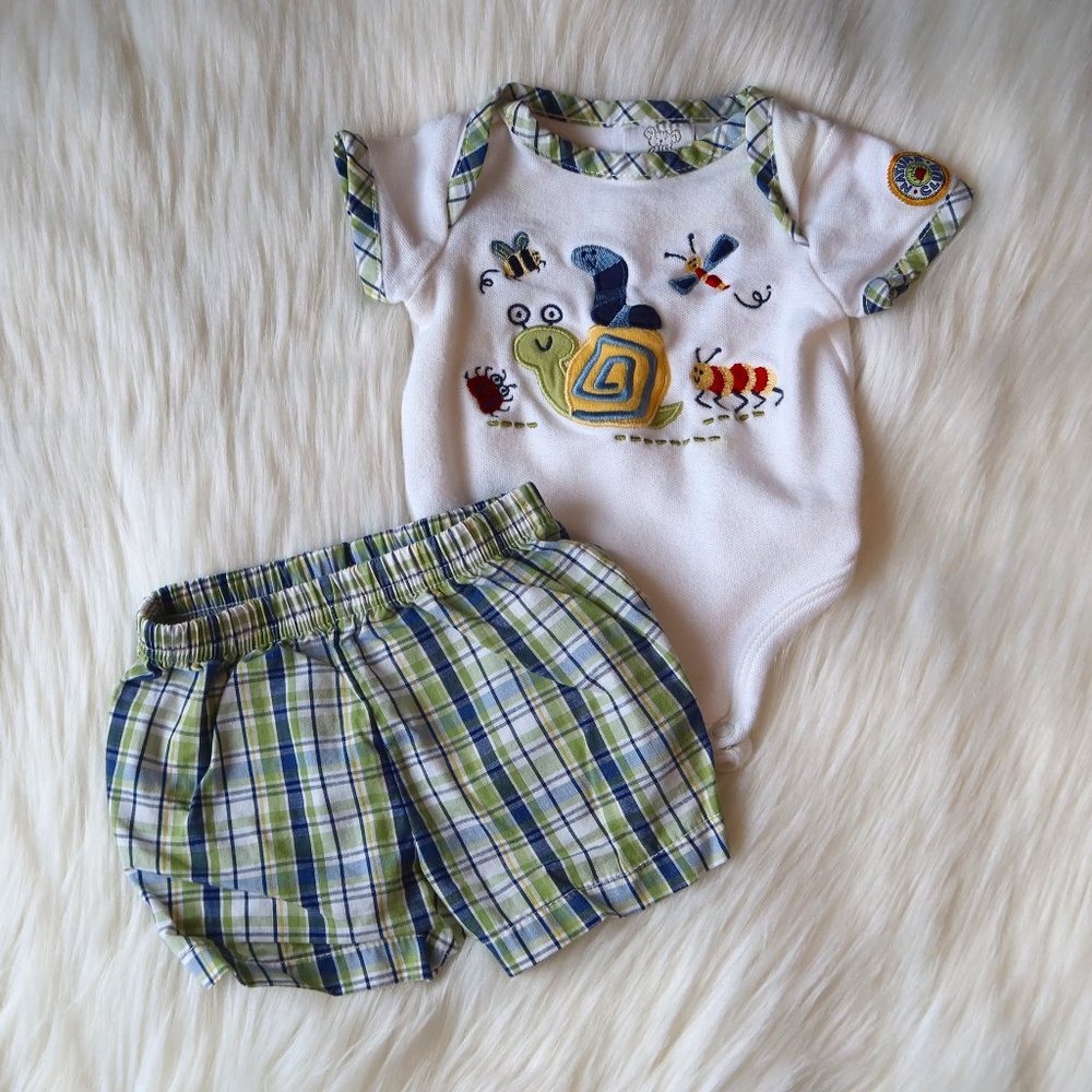 Koala Baby Bug Outfit - Newborn